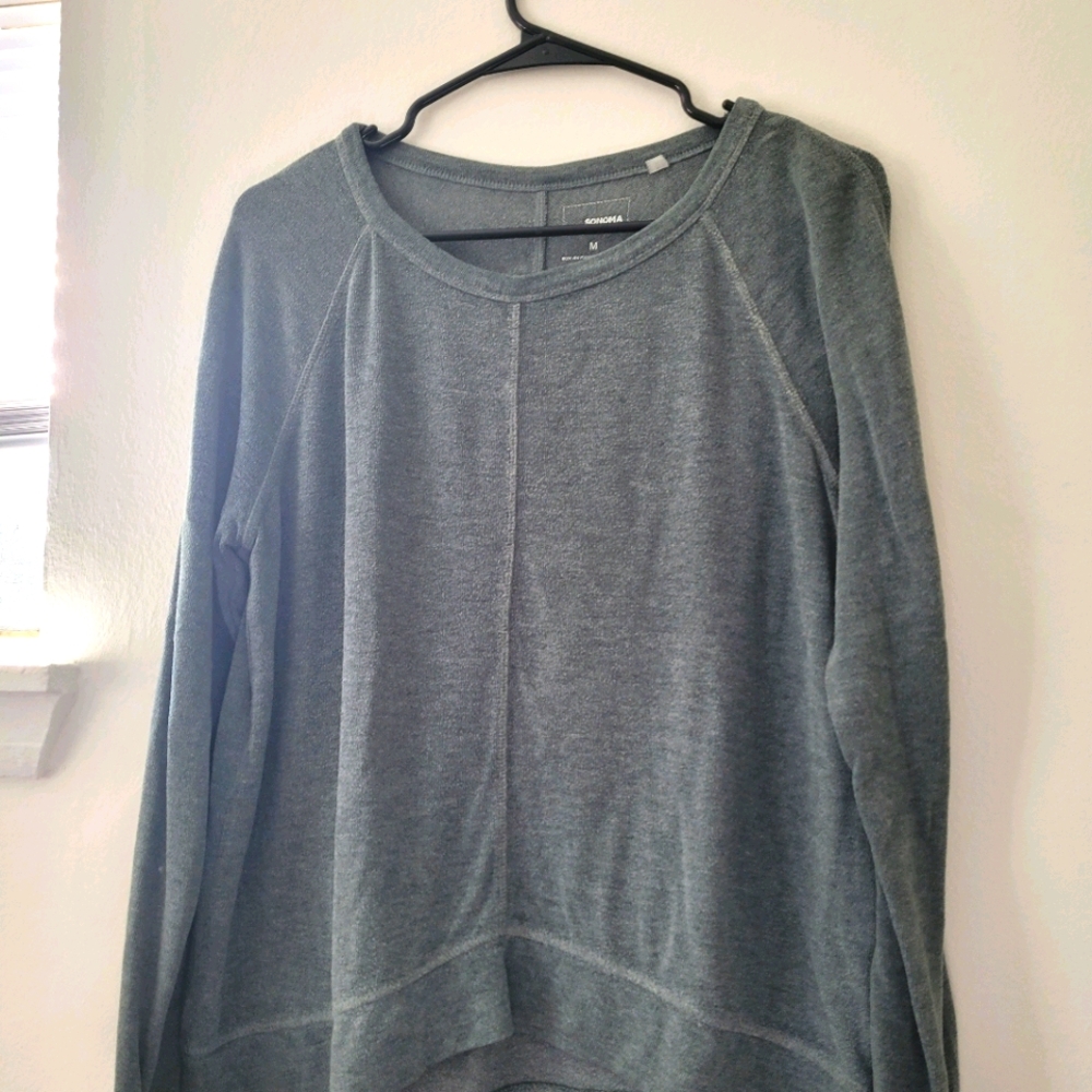 Long sleeve Sonoma top